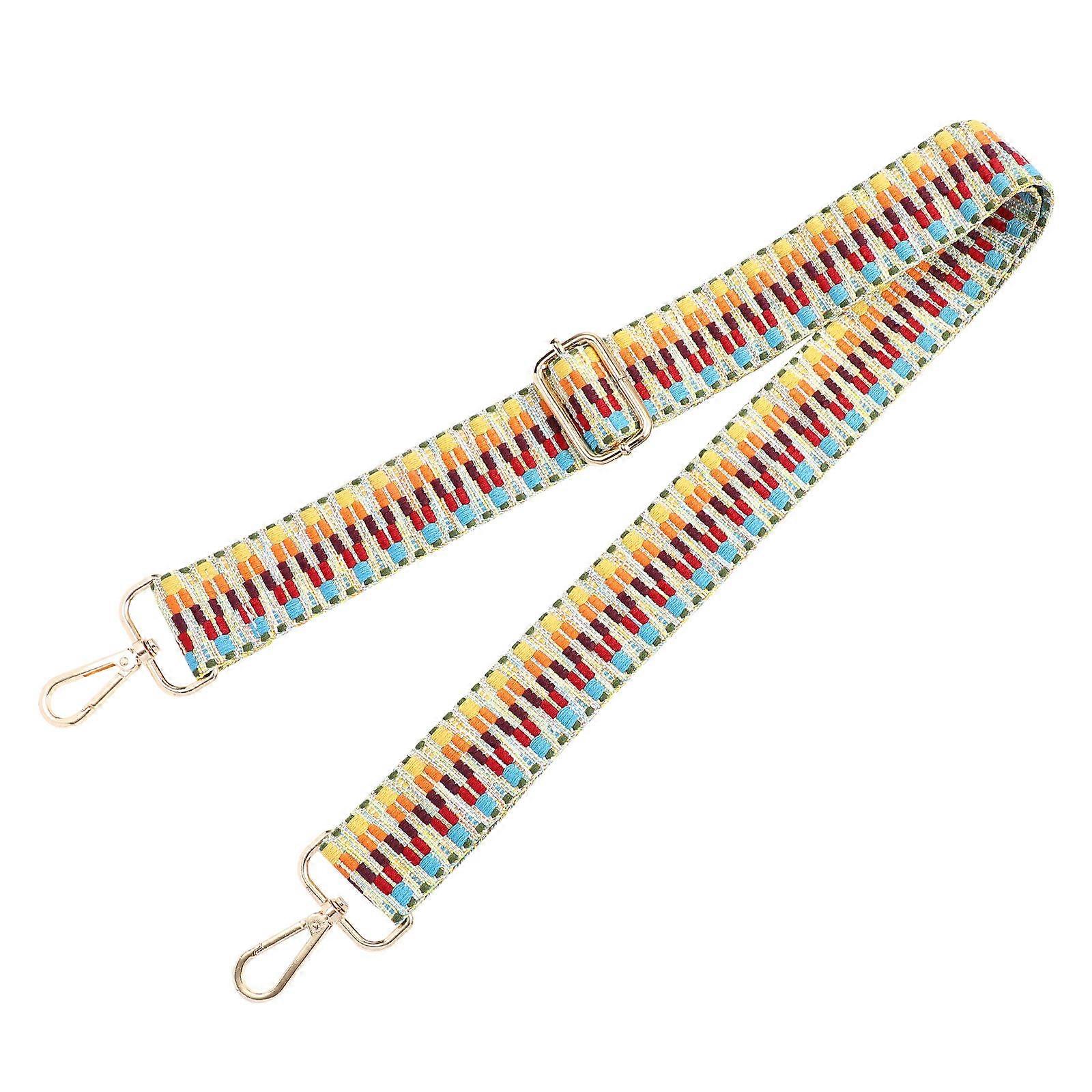 حزام كتف بديل عالمي Tendycoco أزياء أنيقة قابلة للتعديل حزام كروس بودي للحقائب 1 قطعة