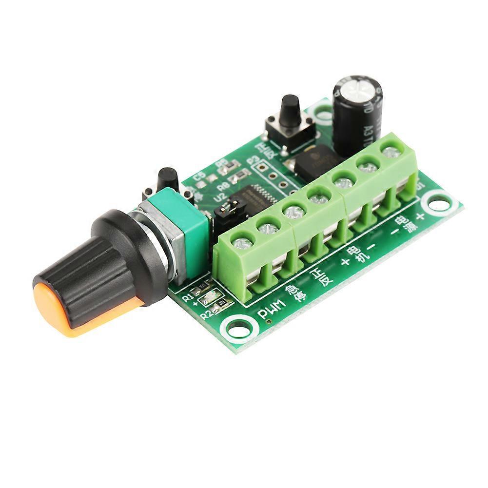 6-30V DC Brushless Motor Pulse Width PWM Speed Controller Regulator Switch