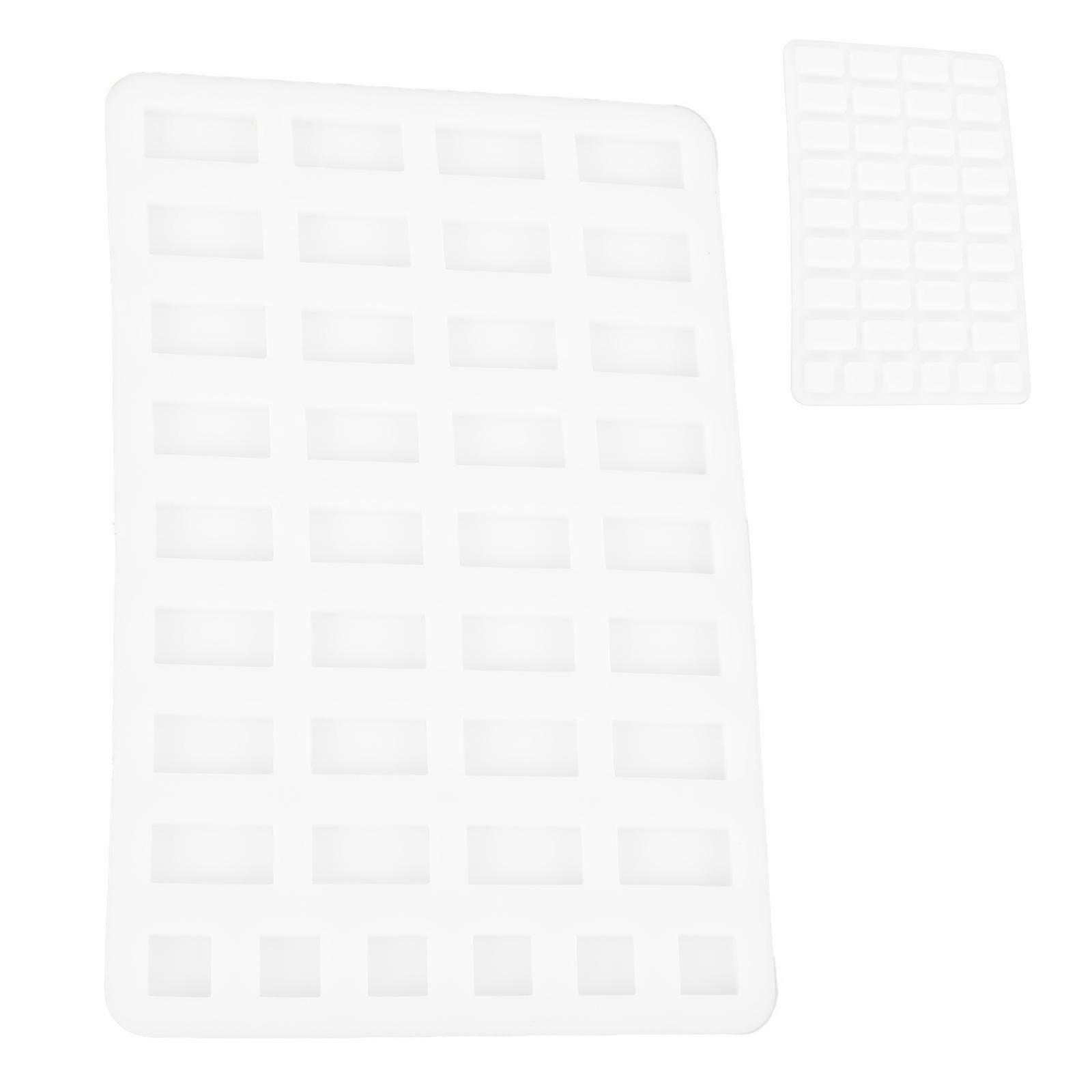 Diy Miniature Brick Mold for Table Crafting – Durable Building Supplies for Mini Landscape, Diorama Projects, Perfect for Diy Enthusiasts and