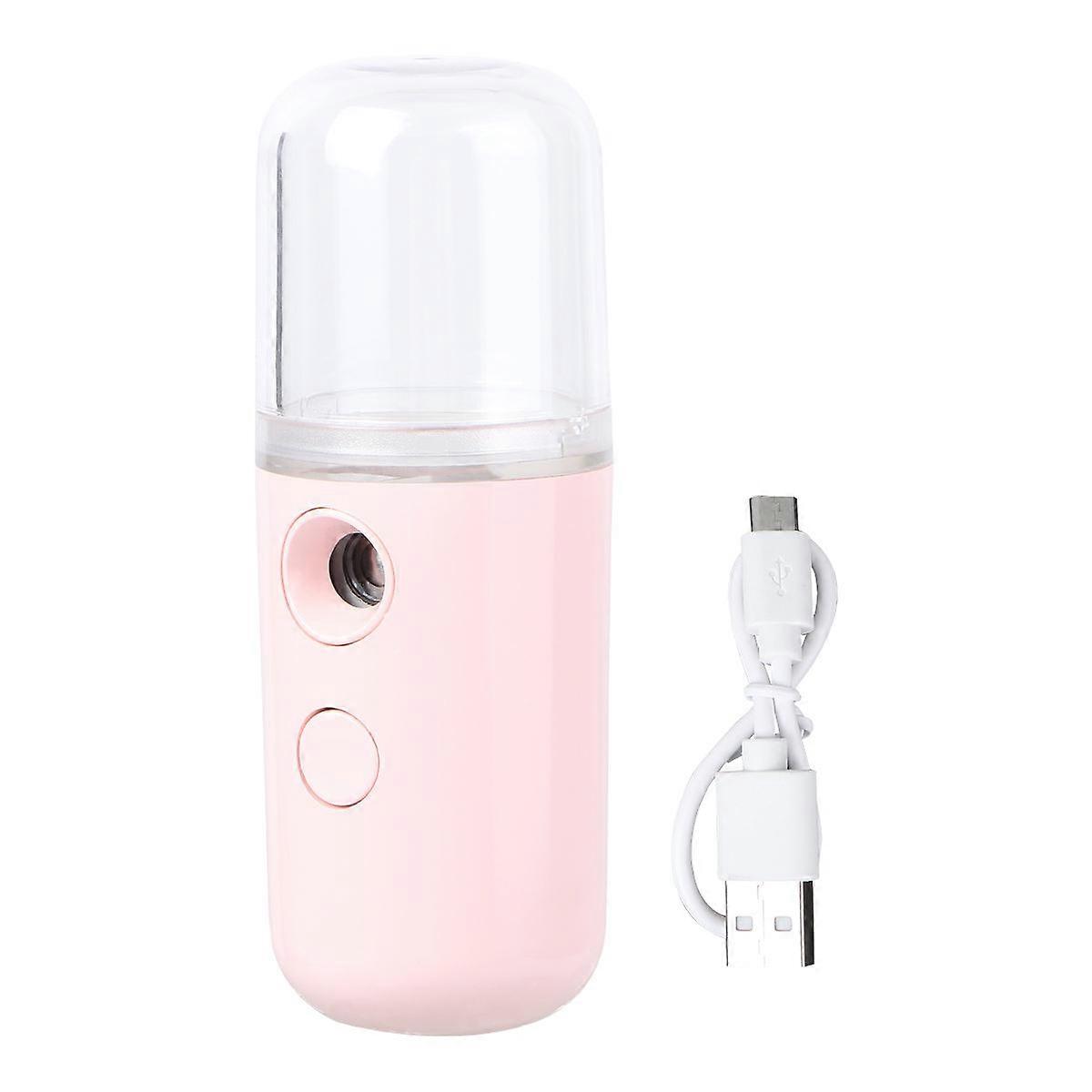 The **1pc Nano Face Sprayer** you've mentioned is a compact, USB rechargeable beauty device designed for facial hydration . It's commonly marketed as