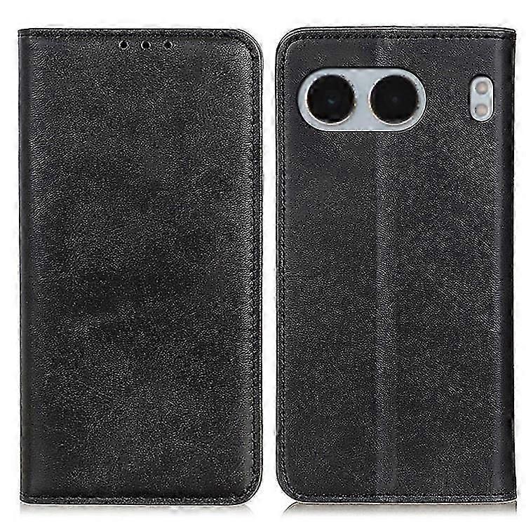Compatible For OnePlus Nord 4 Case Split Leather Flip Wallet Phone Cover