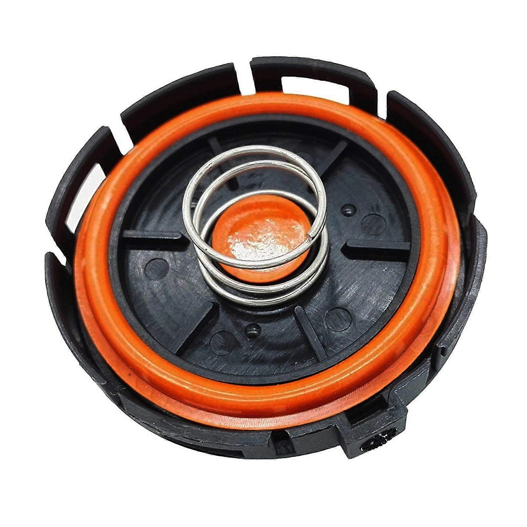 Valve Cover For BMW Cylinder Head 11127555212 Compatible With E81 E82 E84 E85 E87 E88 E90 E91 E92 E93