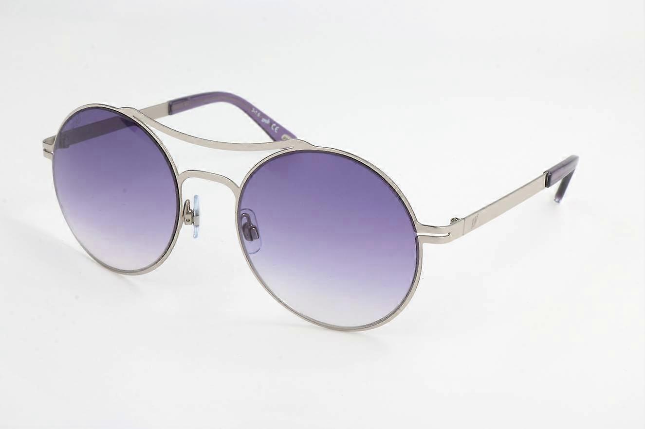 Sunglasses Web WE0171 16Z SHINY PALLADIUM 54/21/135 WOMAN