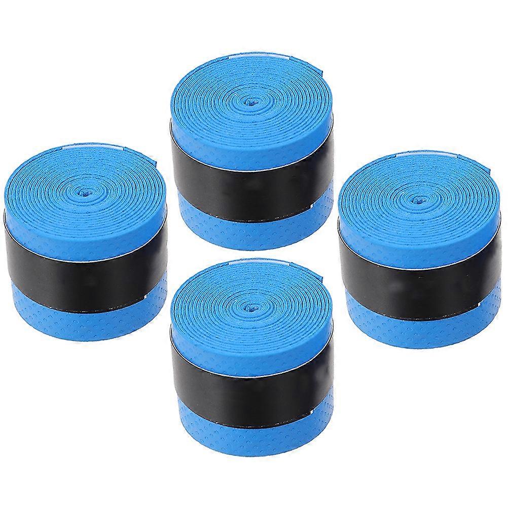 Non-slip Grip Tape Wrap Drumstick Tapes For Percussion Instruments 3x3x2.5cm Sweat Absorption 4Pcs