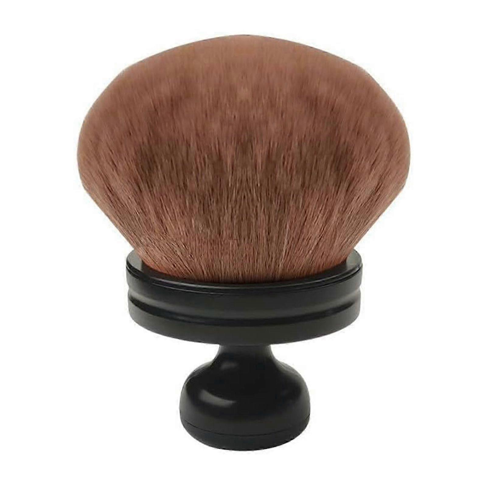 Extra Large Body Makeup Brush for Bronzer & Self-Tan Application - Legs, Back & Face - Unblemished Blend