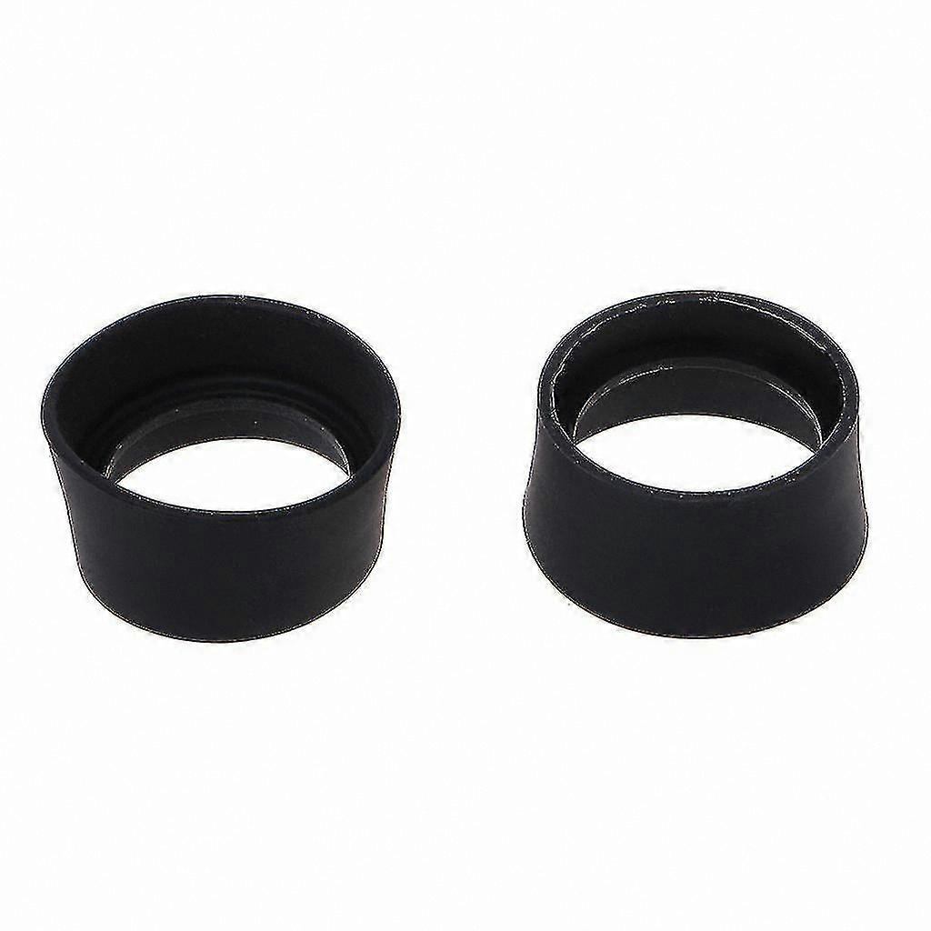 Rubber Eyepiece Eye Shield Eye Guards Cups For Binocular Microscope 35-37mm
