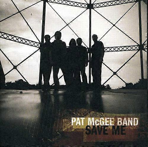 Pat McGee - Save Me  [COMPACT DISCS] USA import
