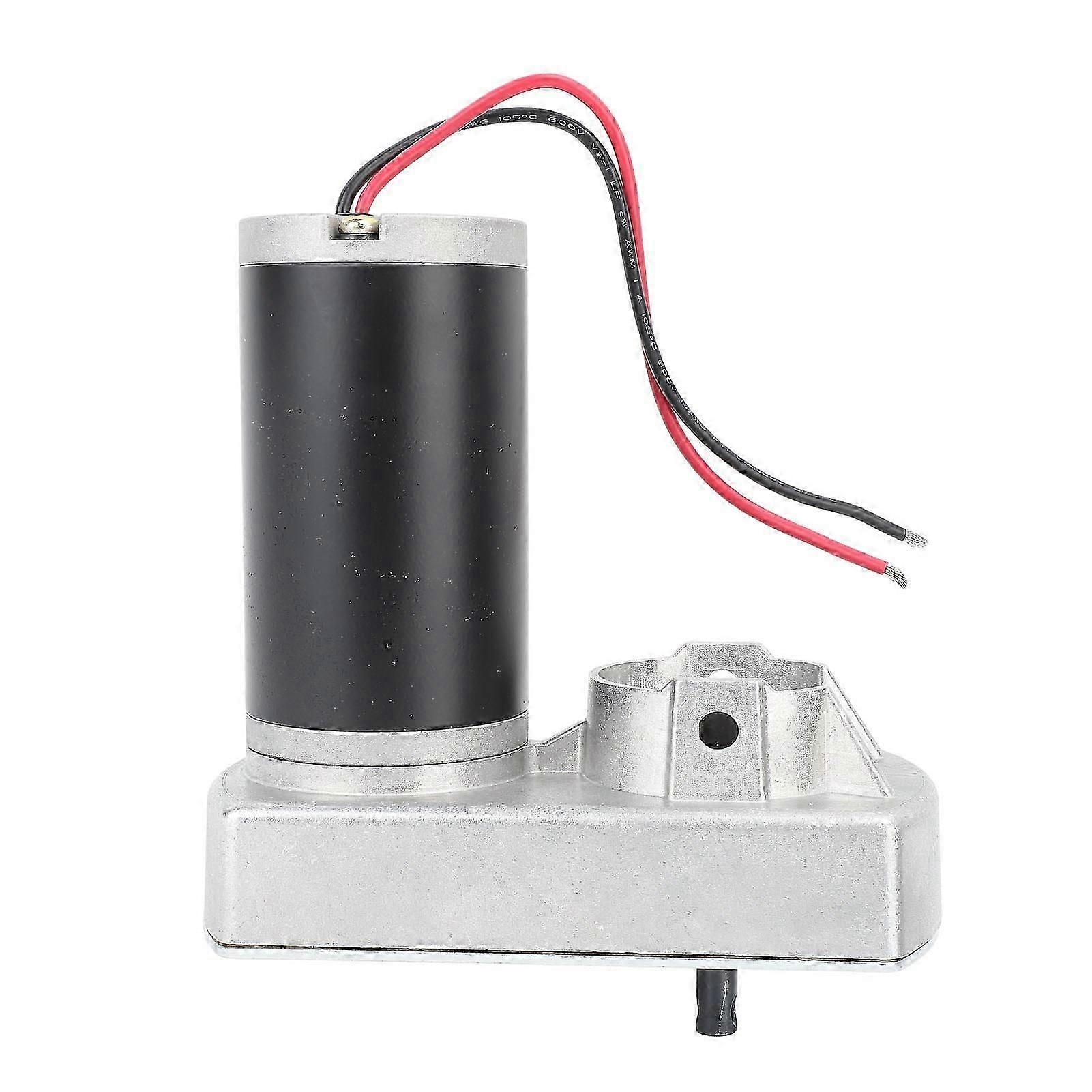 12V 18:1 Ratio RV Slide Out Motor RP 785615 Aluminium Slideout Motor 30 AMP for