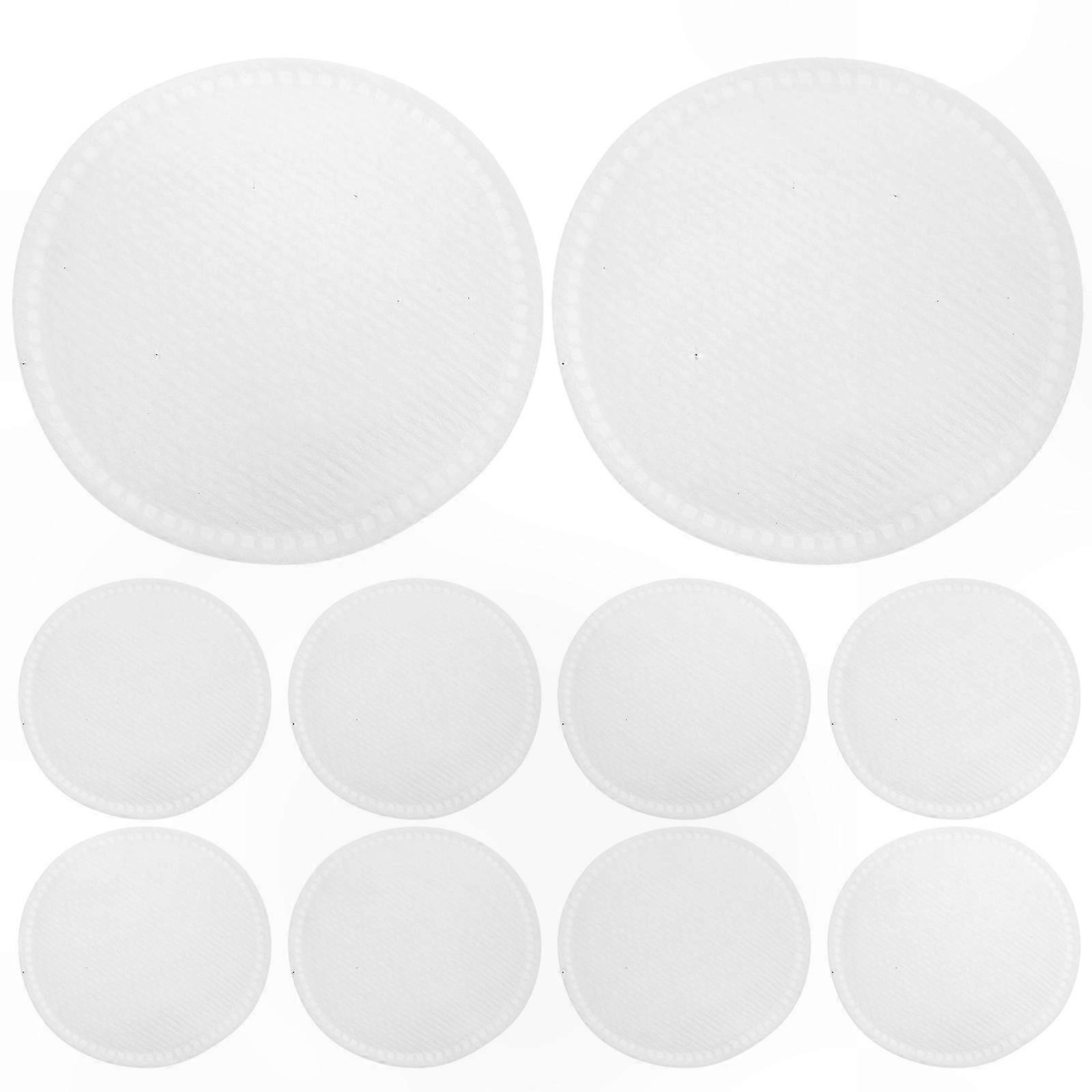 Soft Facial Cleansing Pads for Makeup Removal and Skin Care Routine