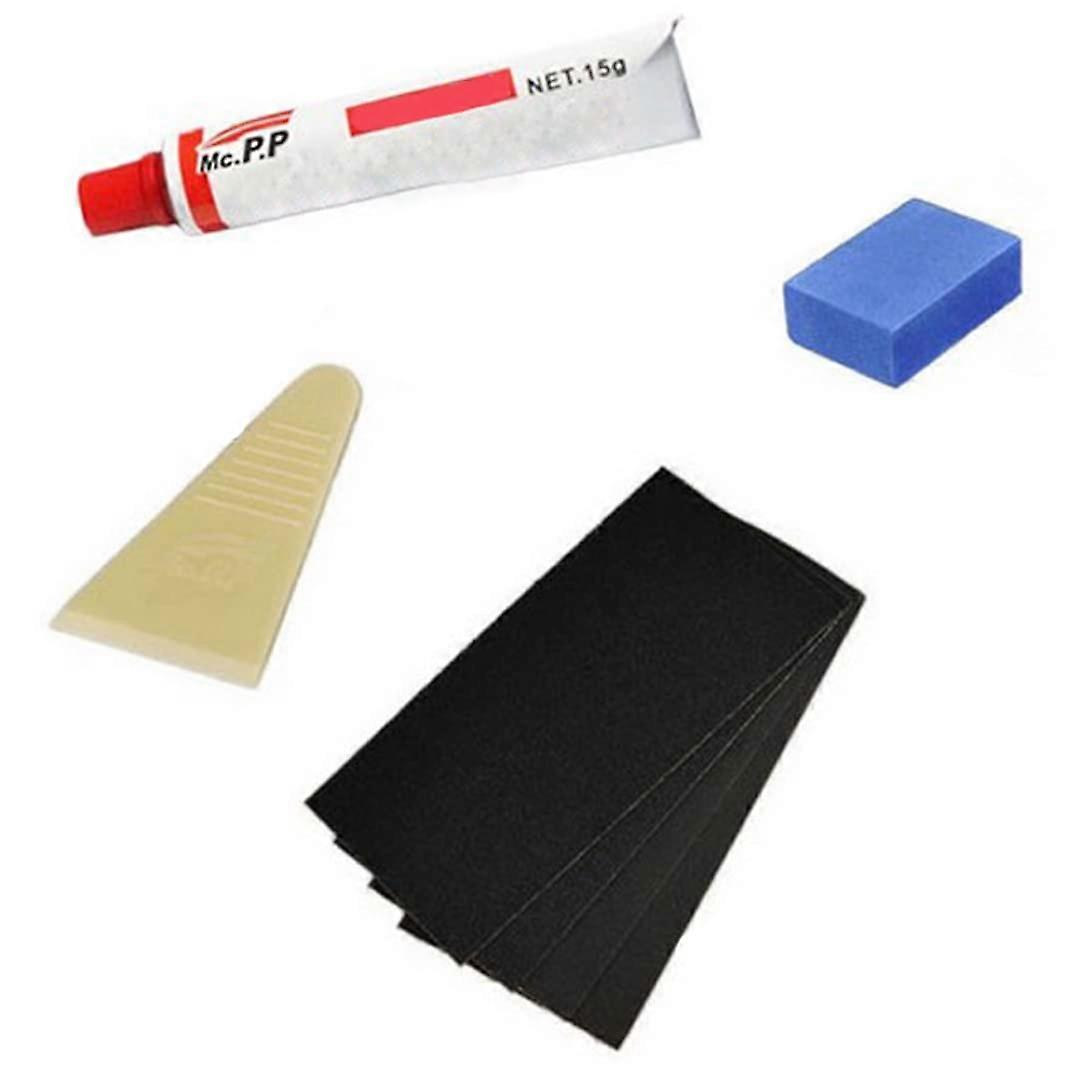 Body Putty Scratch Filling Kits for Car Paint Dent Repair, Complete Paint Tools for Automotive Scratch Removal and Restoration