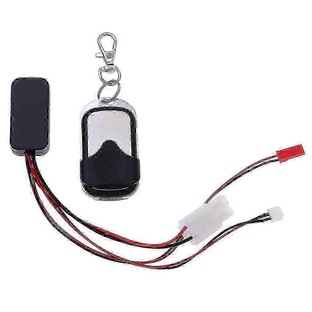 Wireless Remote Controller Receiver for 1/10 Scale RC Crawler Winches