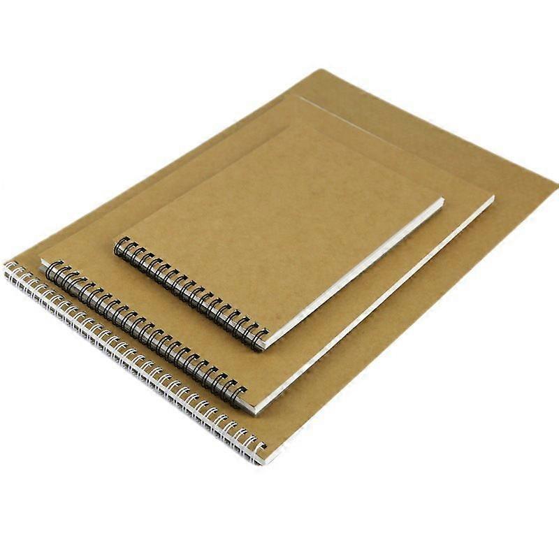 Sketchbook Softcover Paper Sketchbook Notepad Notebook Office School Supplies, A4/A5/8K/16K
