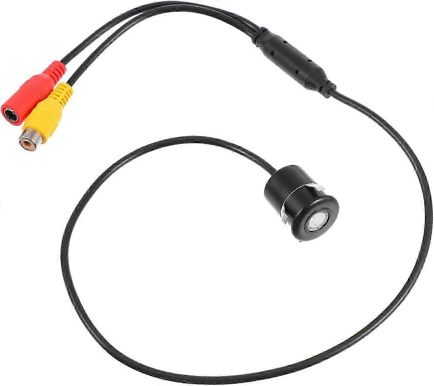 2 Sets Reversing Camera Vehicle Rear View Camera Car Night Vision Camera Backup