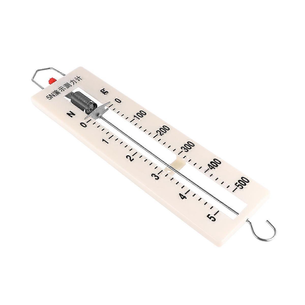 Dynomometer Spring Dynomometer for Measuring Use 1Pcs Laboratory Tool