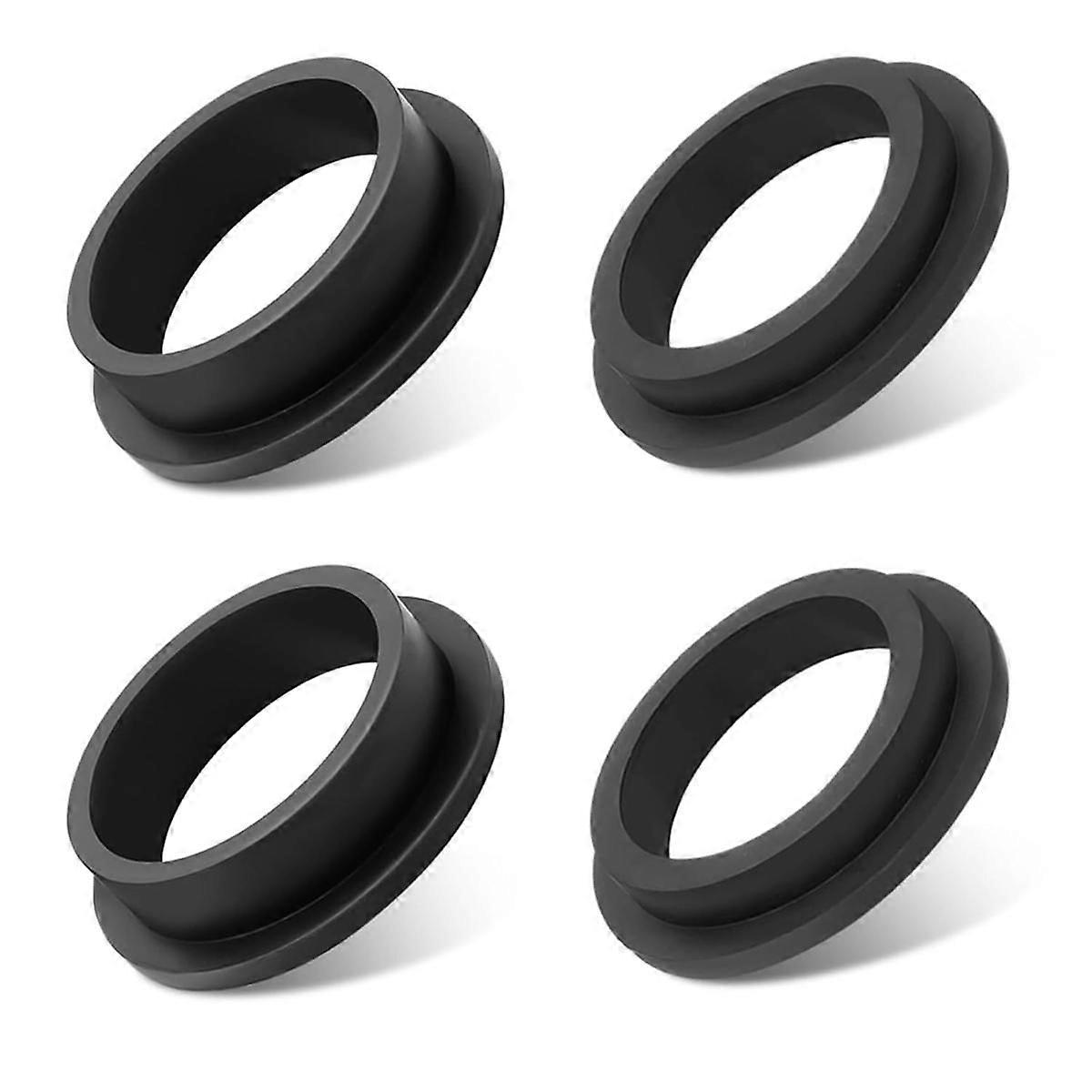 4pcs 11412 11228 L-Shape O-Rings Gasket Compatible for Sand Filter Pump Motor, for Pool Hose Gasket