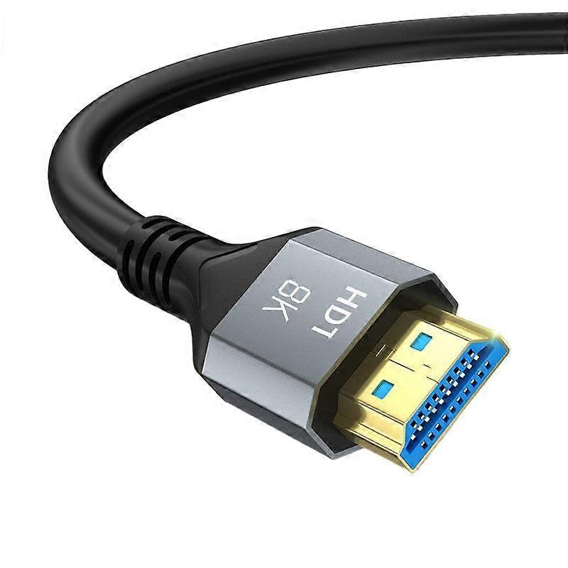 HDMI cable 2 1 high definition line 8K 60HZ for TV projector laptop computer