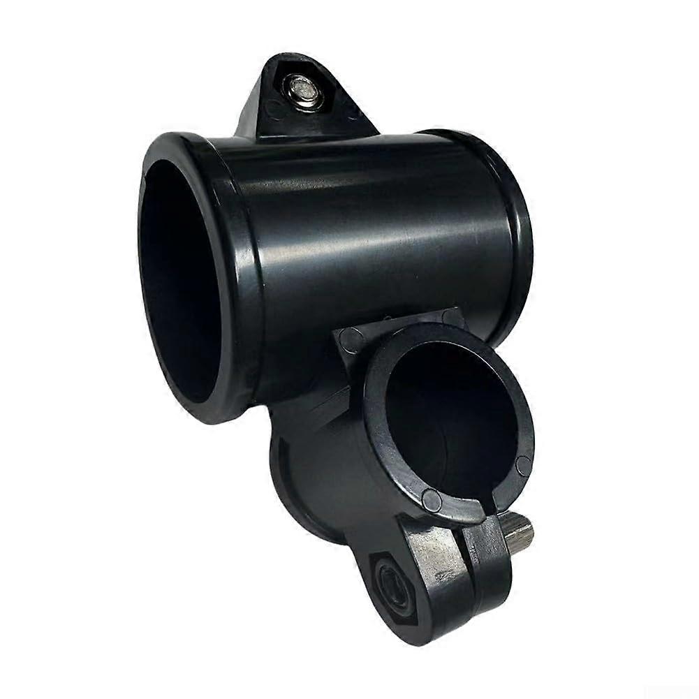 Heavy Duty Drum Holder Clamp for Electronic Drums Ensures Secure Placement of Pads (22mm) 22 mm