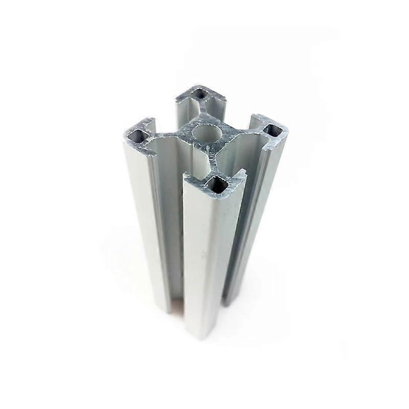 3030 Aluminium Profile Extrusion 100-800 mm Length Anodized Linear Rail Model 3030T-250mm