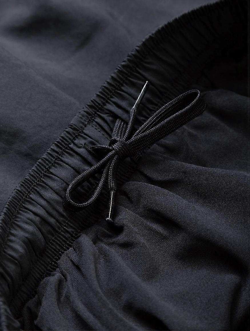 Ronhill Men's Core 5" Short | Black|Bright White