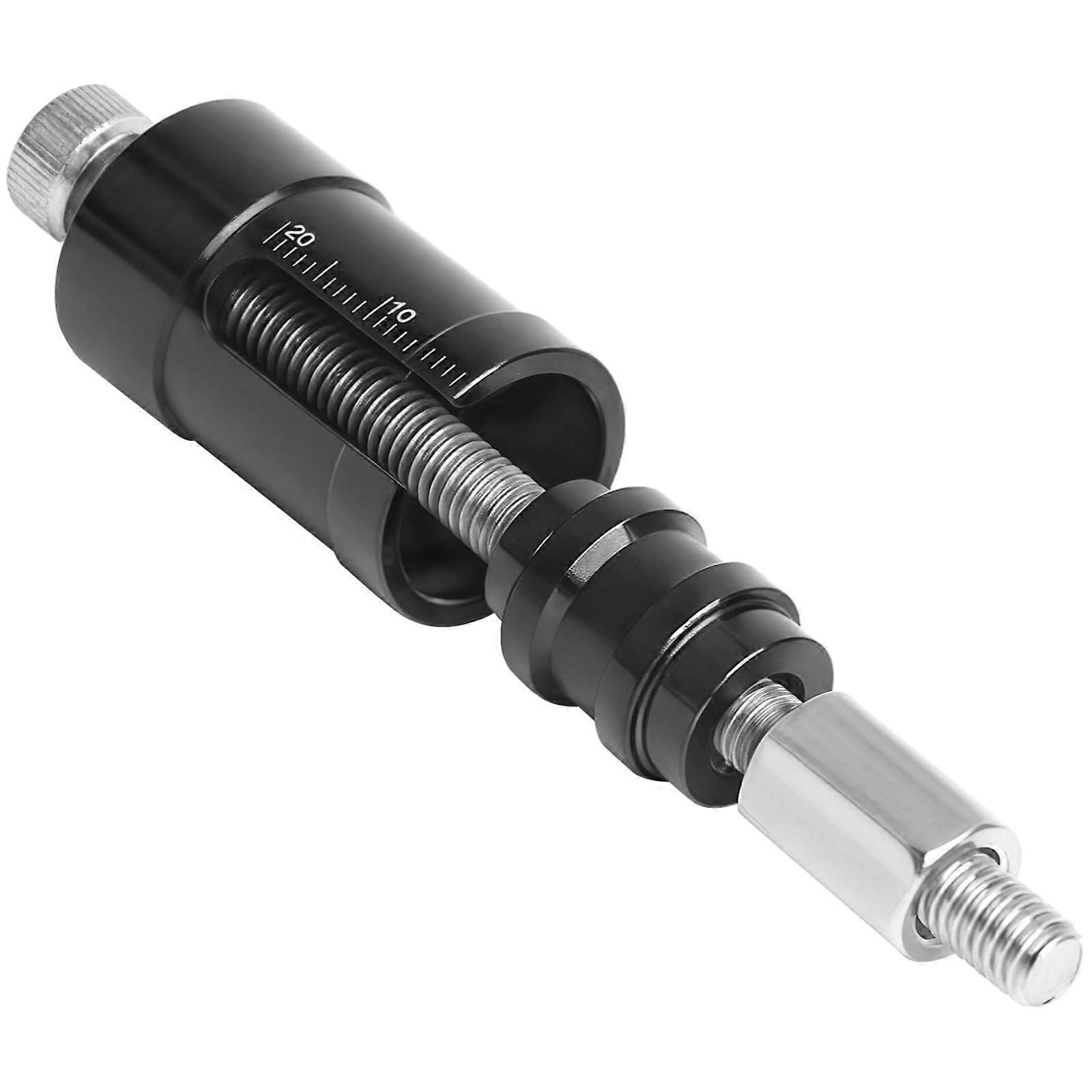 Shock Absorber Installation Tool For Rear Bearing Bush With Viewing Window Steel Construction For Precision Alignment