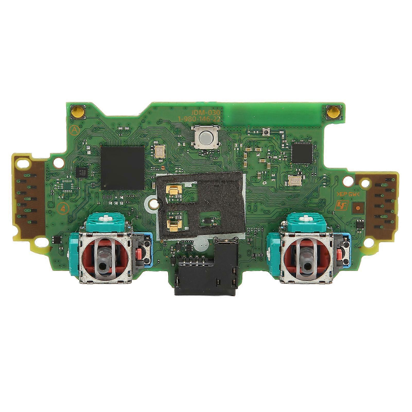 Replacement PCB Board for PS4 Controller Joystick