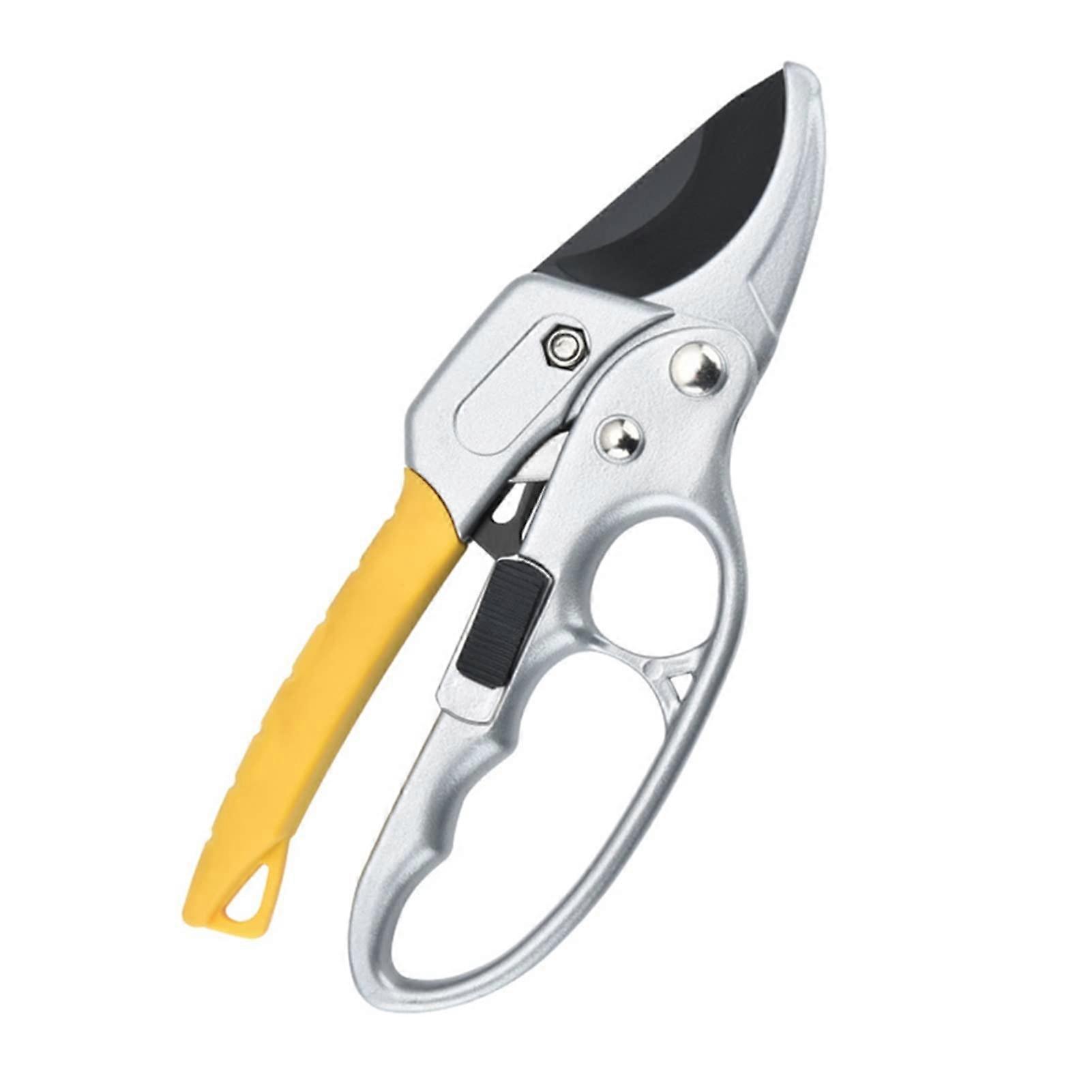 Trimming tool, robust garden shears, fruit tree pruning shears, trimmer tools, ratchet hand pruners, plant shears, durable and versatile.