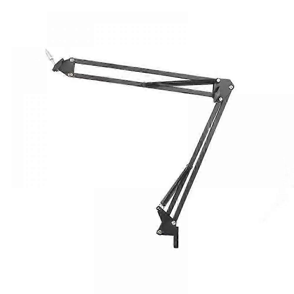 Versatile Webcam Support, Heavy Duty Steel Structure Stand for Studio Recording and Podcasting, With Standard Screw Thread, Flexible Positioning for