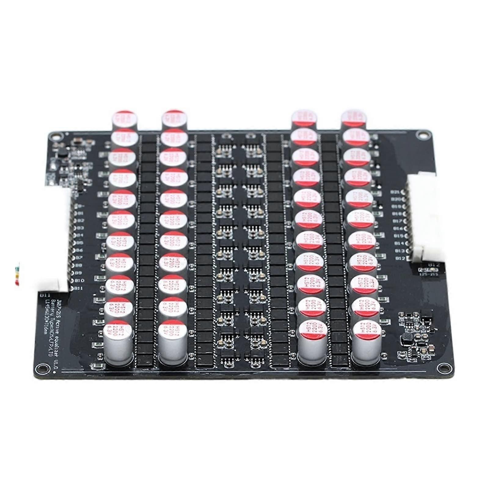 21S Active Equalizer LTO Lithium Battery Energy Transfer Compensation 72V Balancer