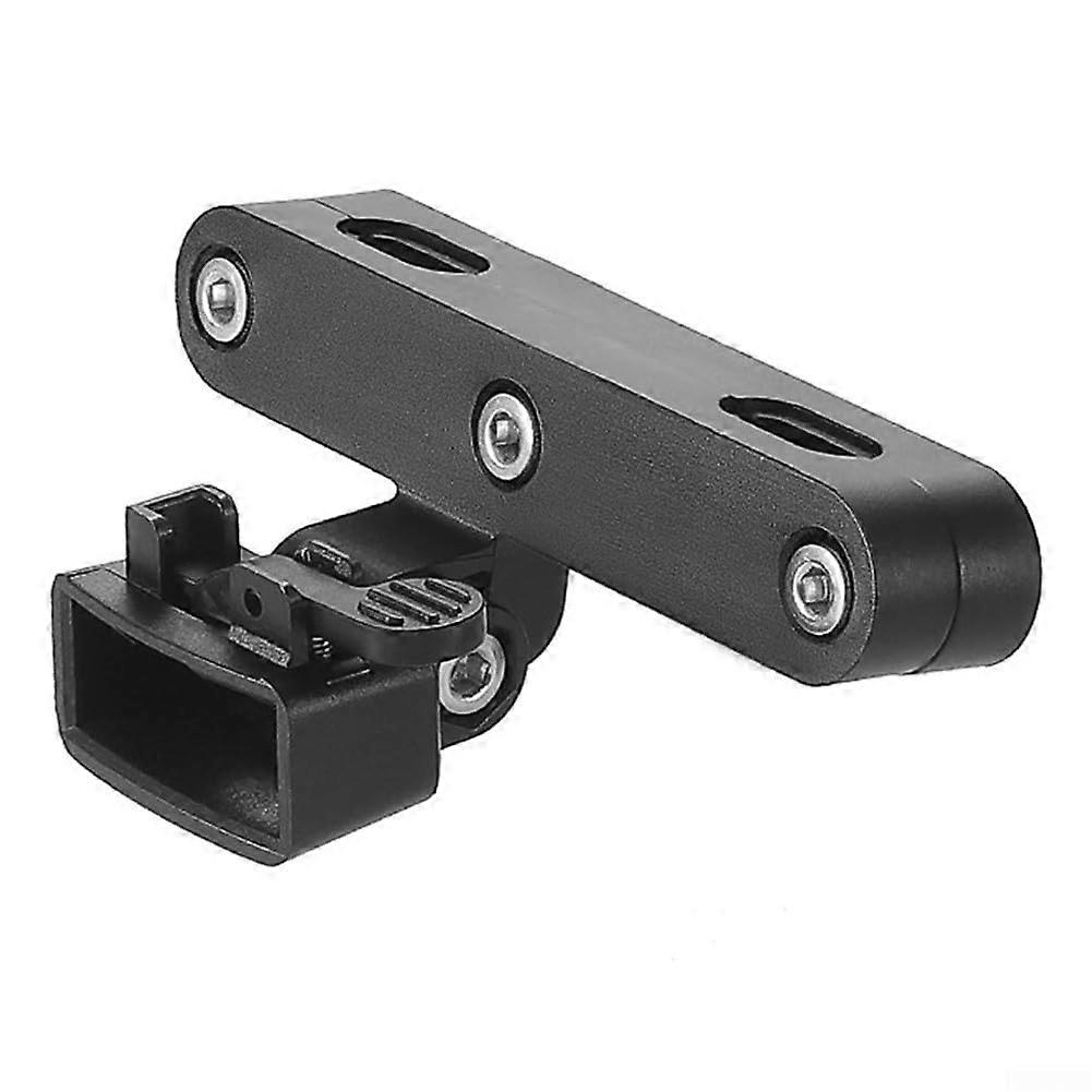 Ultralight Bicycle Tail Light Holder with Wireless Remote Control