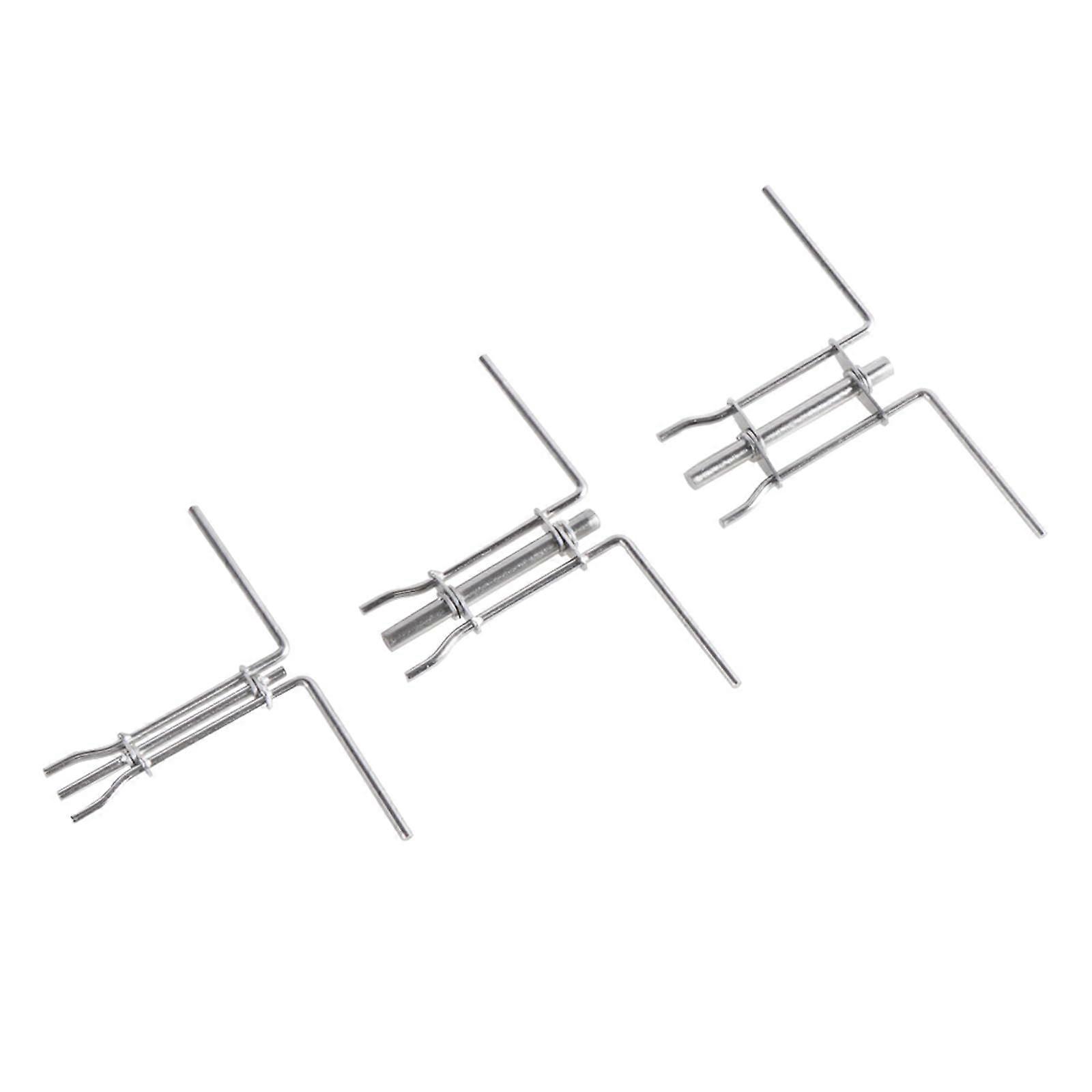 3 Sizes Stainless Hydraulic Cylinder Piston Rod Seal Up Installation Tool Controller Auto Tool Accessories