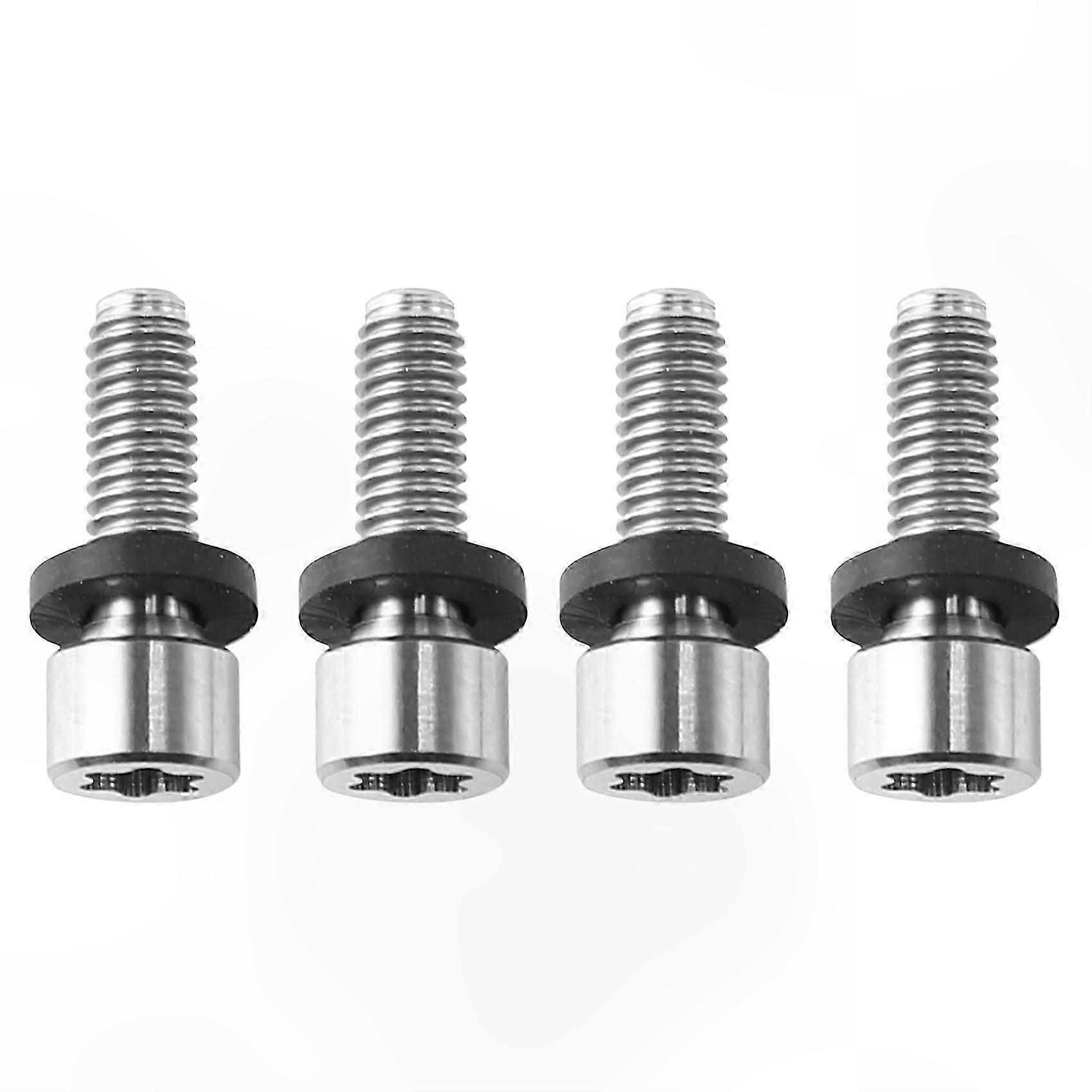 Adapter Screws for Golf M1-M5 SIM Sleeves - 4 Pack Golf Accessory Hardware
