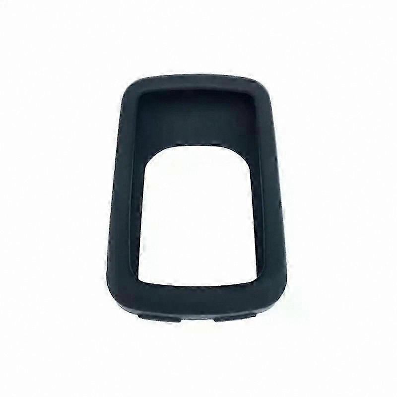 Silicone Protective Case for GPS Bike Computer with HD Film Accessory 2024
