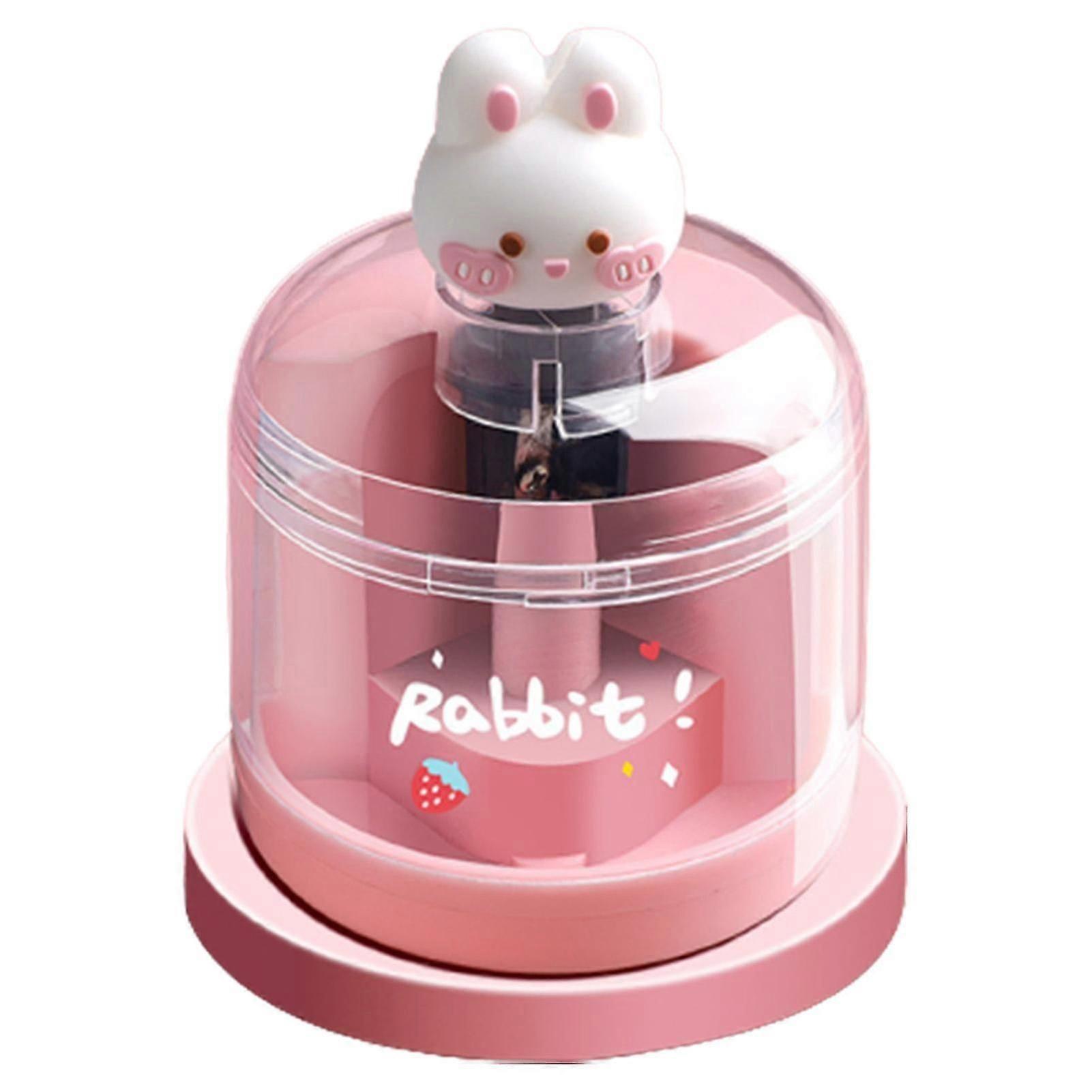 Portable Electric Pencil Sharpener Schools Stationery Pencil Sharpener