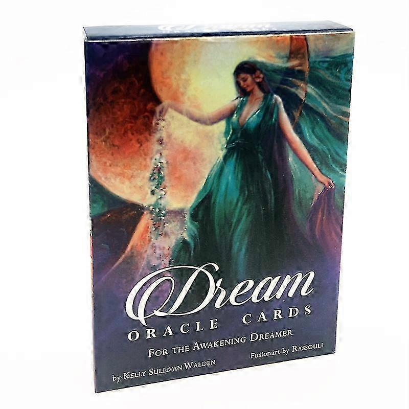 Dream Oracle Cards - Unlock the Secrets of Your Subconscious Mind
