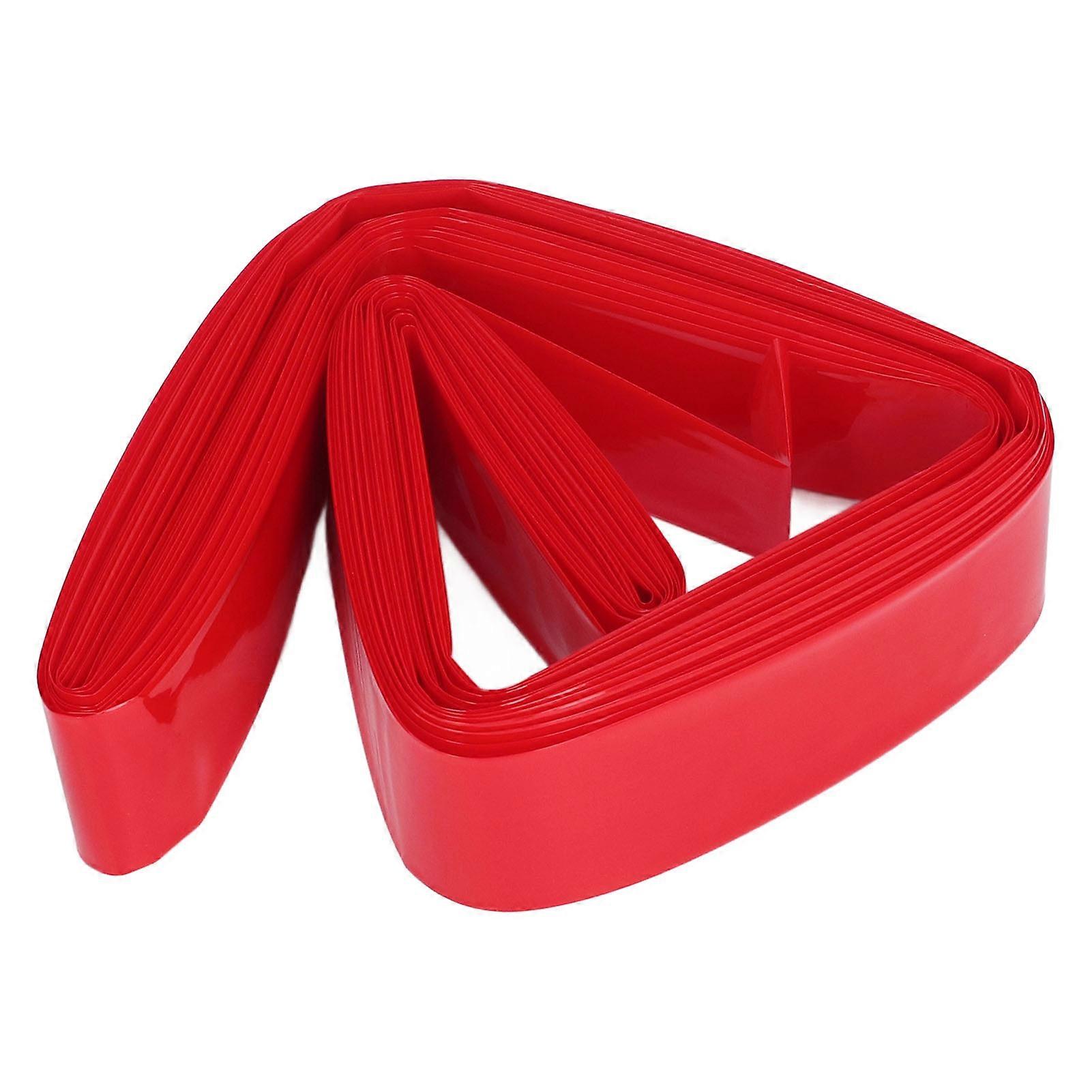 Sausage Stuffer Casing Set 10kg Red Food Grade Plastic Kitchen