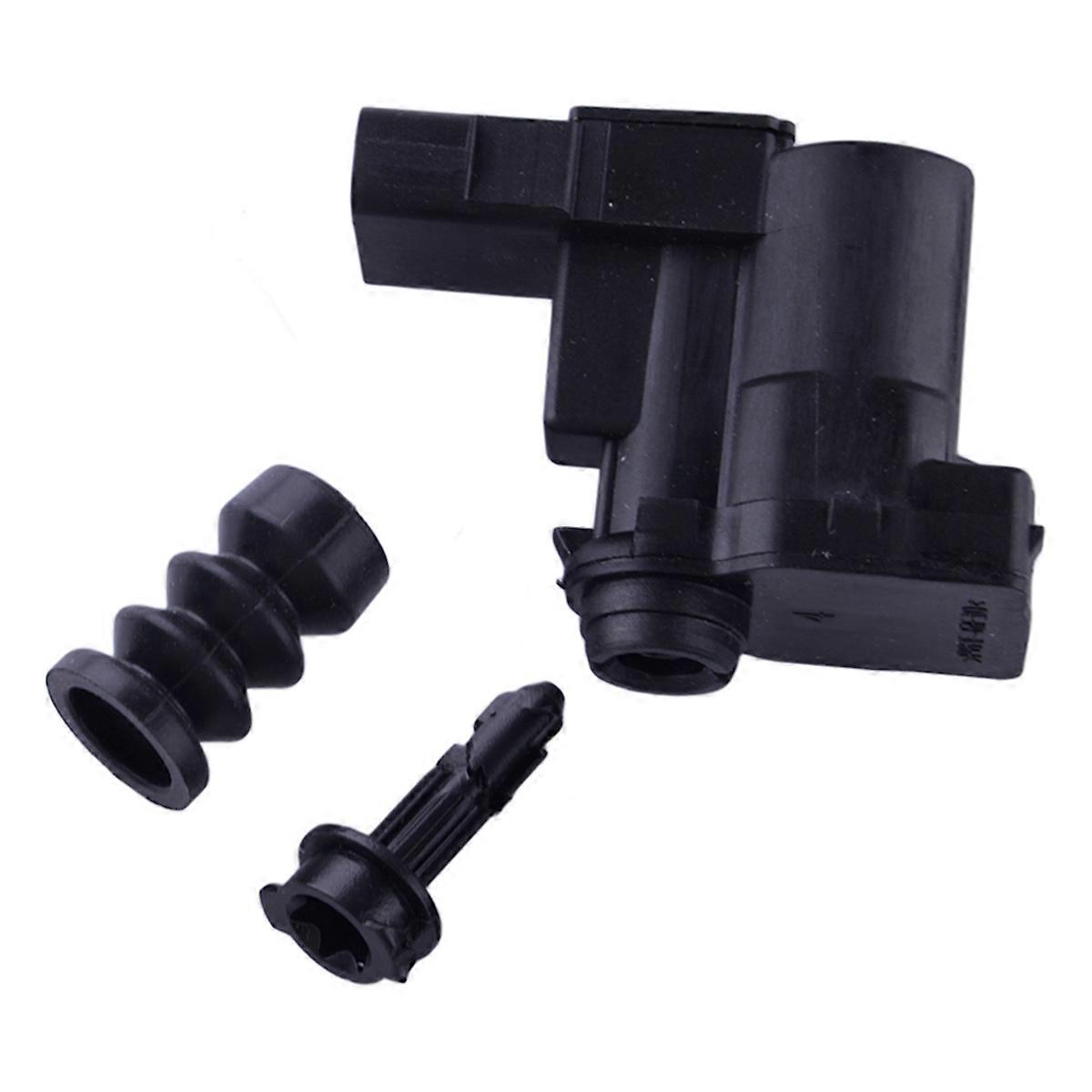 Fuel Tank Cover Door Lid Lock Buckle Actuator Motor Snap Spring Pin Latch Fit for Compass 2018 -2022