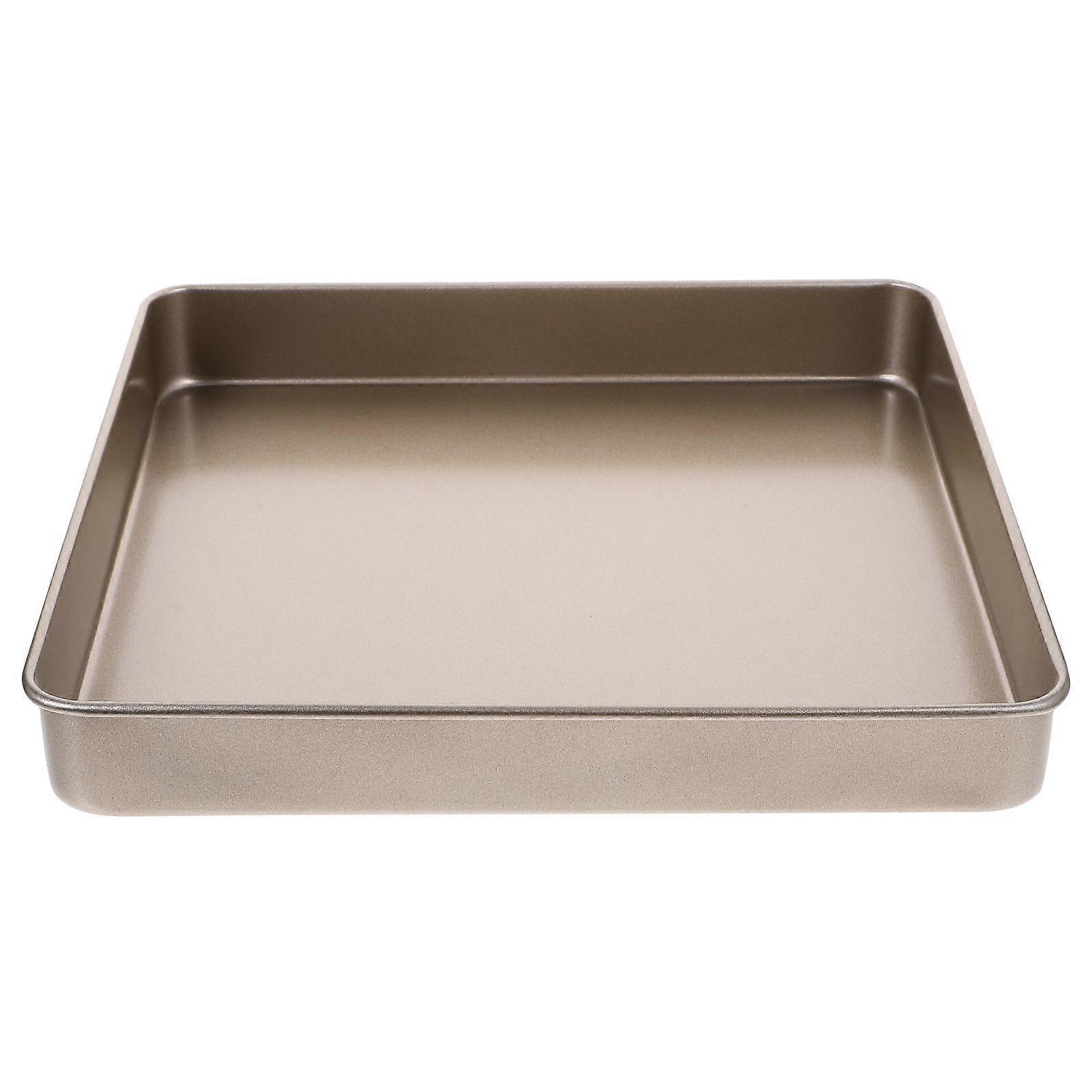 Cake Baking Pan Cookie Baking Pan Nonstick Baking Sheet Pan Oven Baking Pan