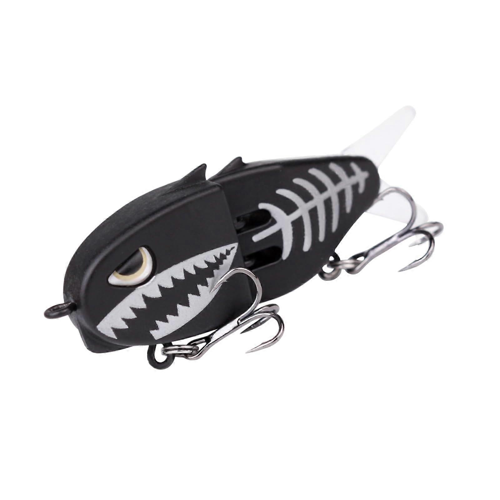 High Strengths Slow Sinking Baits Flexible Silicone Tail Lures Predator Fish Double Hook Bright Color