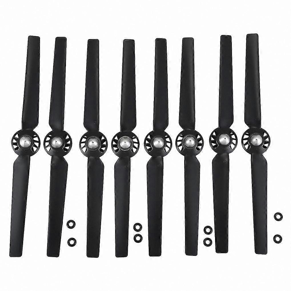 8-Pack Quick-Release Propellers for Q500 Typhoon 4K Drone Camera Accessories