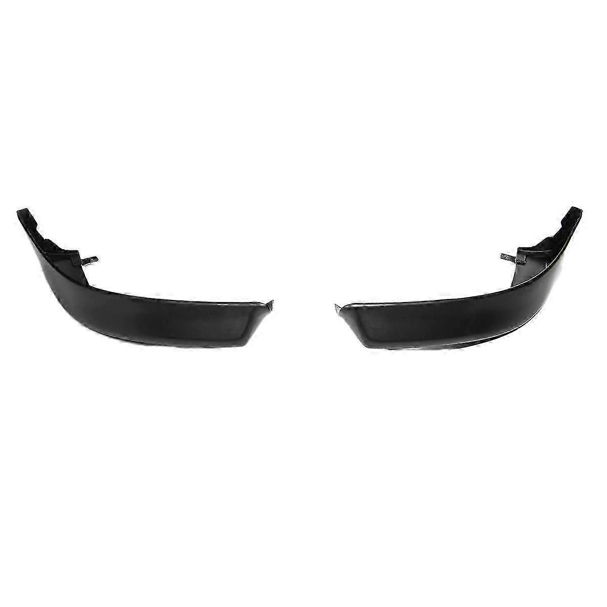 2pcs Car Bumper Splitter Kit For Lancer 2008-2018