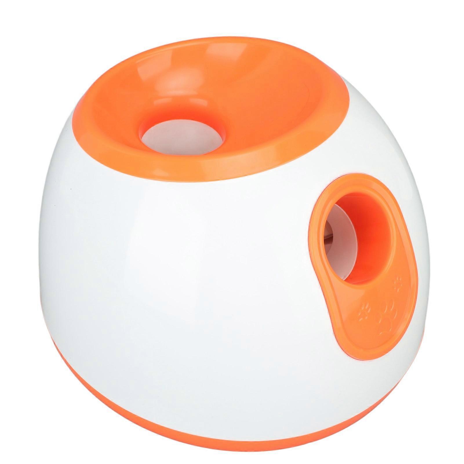 Automatisk tennisballkaster for hunder, justerbar rekkevidde, 3 baller