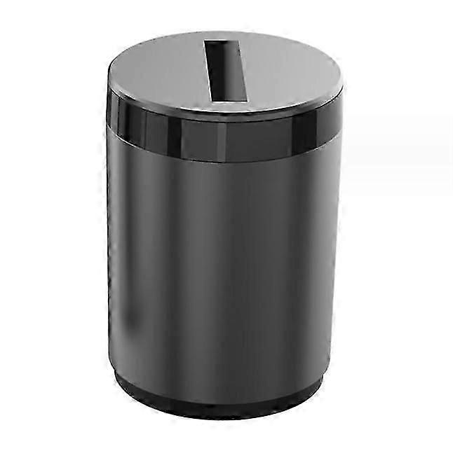 car ashtray with slide lids for small vehicles