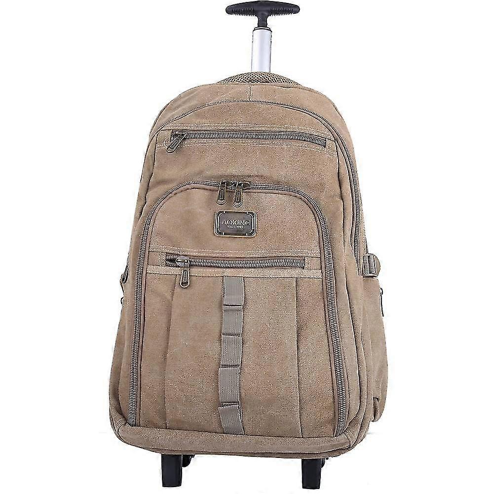Trolley Backpack Travel Bag Computer Trolley School Bag