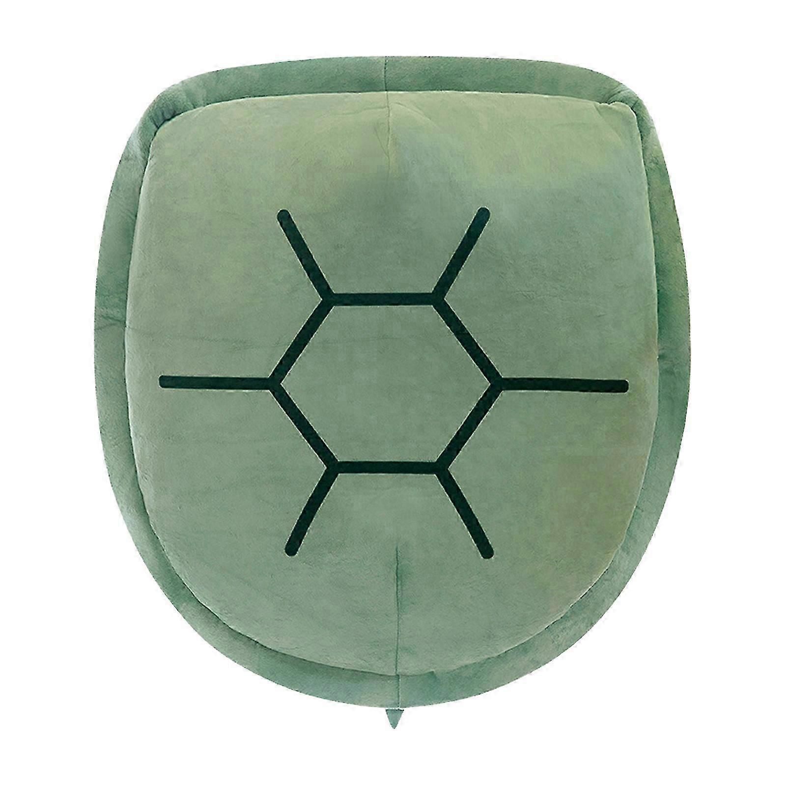 24 Inch Wearable Turtle Shell Pillows,Tortoise Plush Pillow Turtle Shell Stuffed Animal Costume Plush Toy Funny Dress Up,Creative Gifts for Boys and G