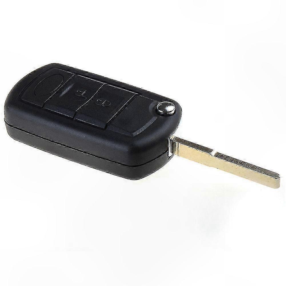 Key Shell Replacement for 3-Button Car Remote Control