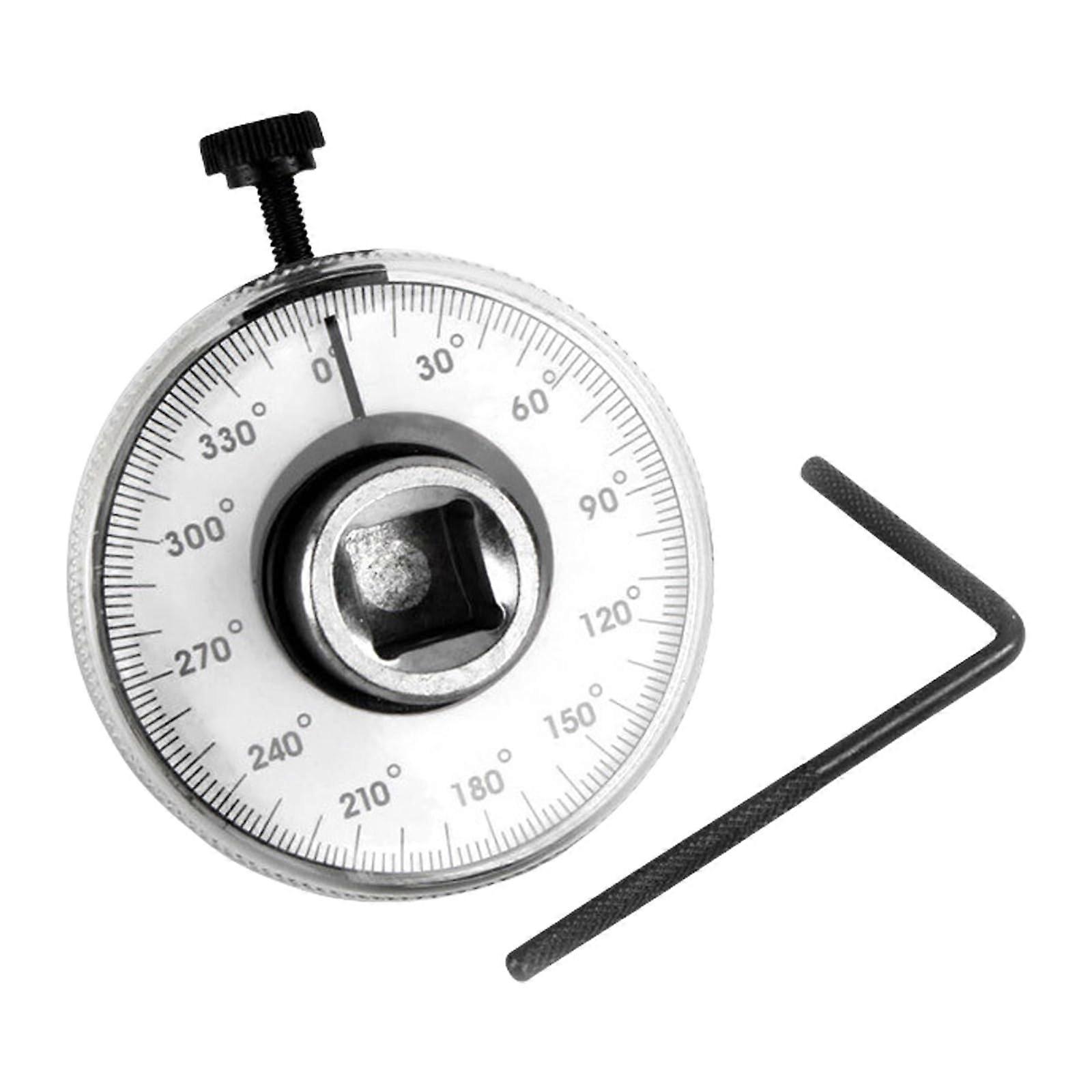 Torque Meter Ergonomic Large LCD Display Torque And Angle Measurement Device Compact Durable Accurate Readings