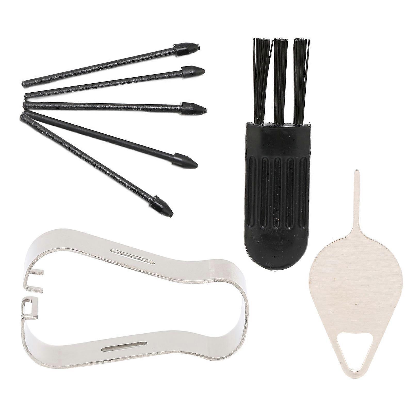 Stylus Pen Tips Replacement 3 Soft 2 Hard Nibs for Note10 S7 Tab