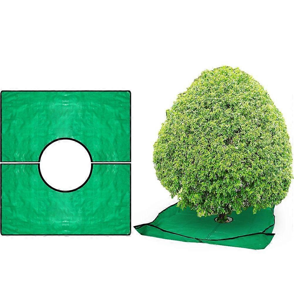 نبات التشذيب قماش القنب في الهواء الطلق حصيرة تخزين الأوراق سهلة التنظيف