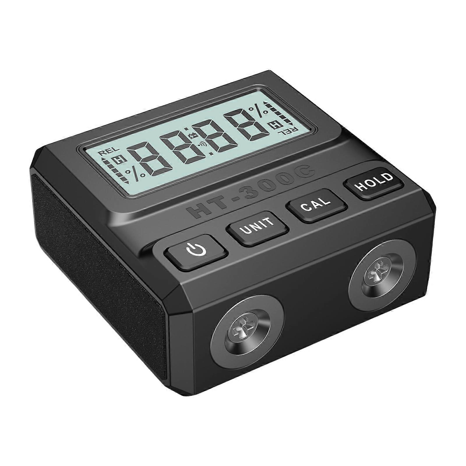 Angle and Level Finders Tool With Digital Display For Accurate Measurement In Construction And Carpentry