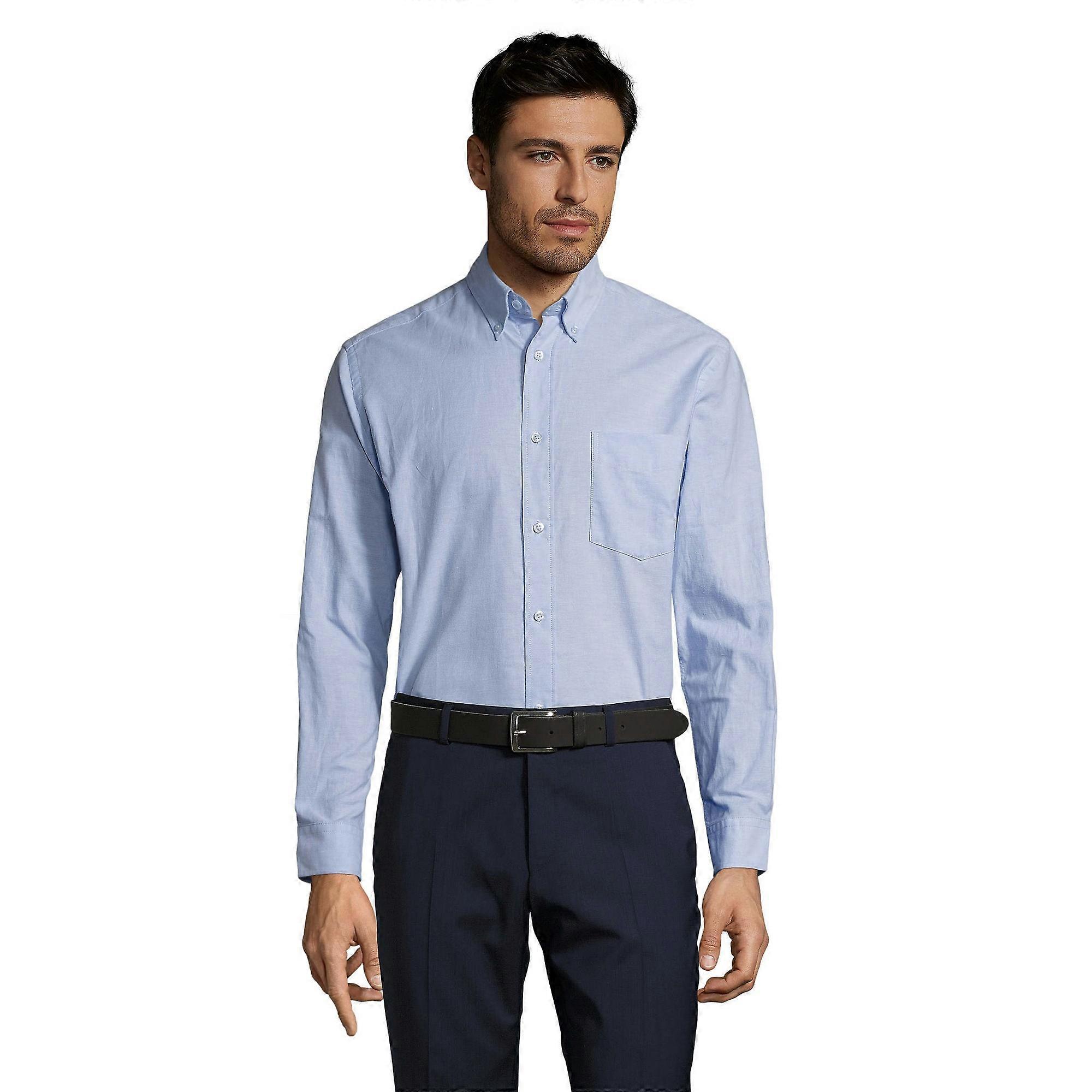 SOLS Herren Boston Hemd